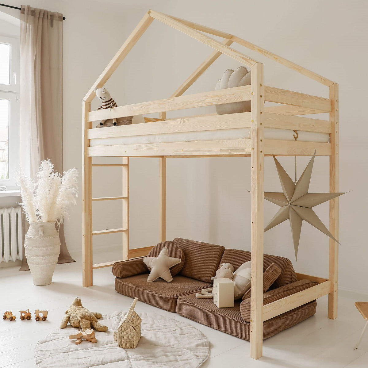Højseng HOUSEBED
