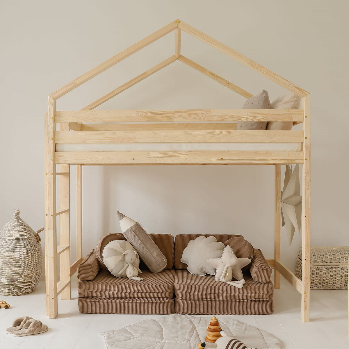Højseng HOUSEBED