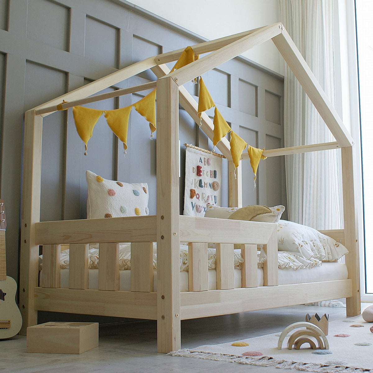 Husseng HOUSEBED MAXI