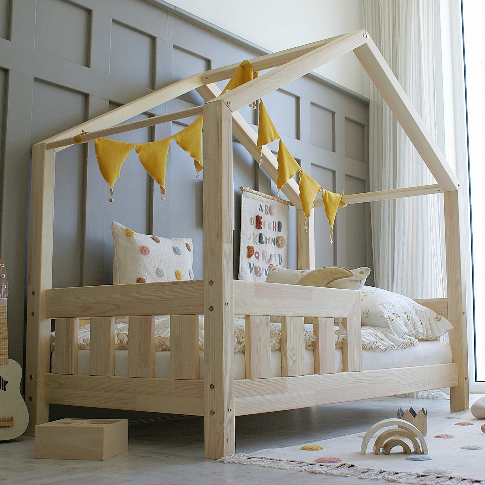Husseng HOUSEBED MAXI