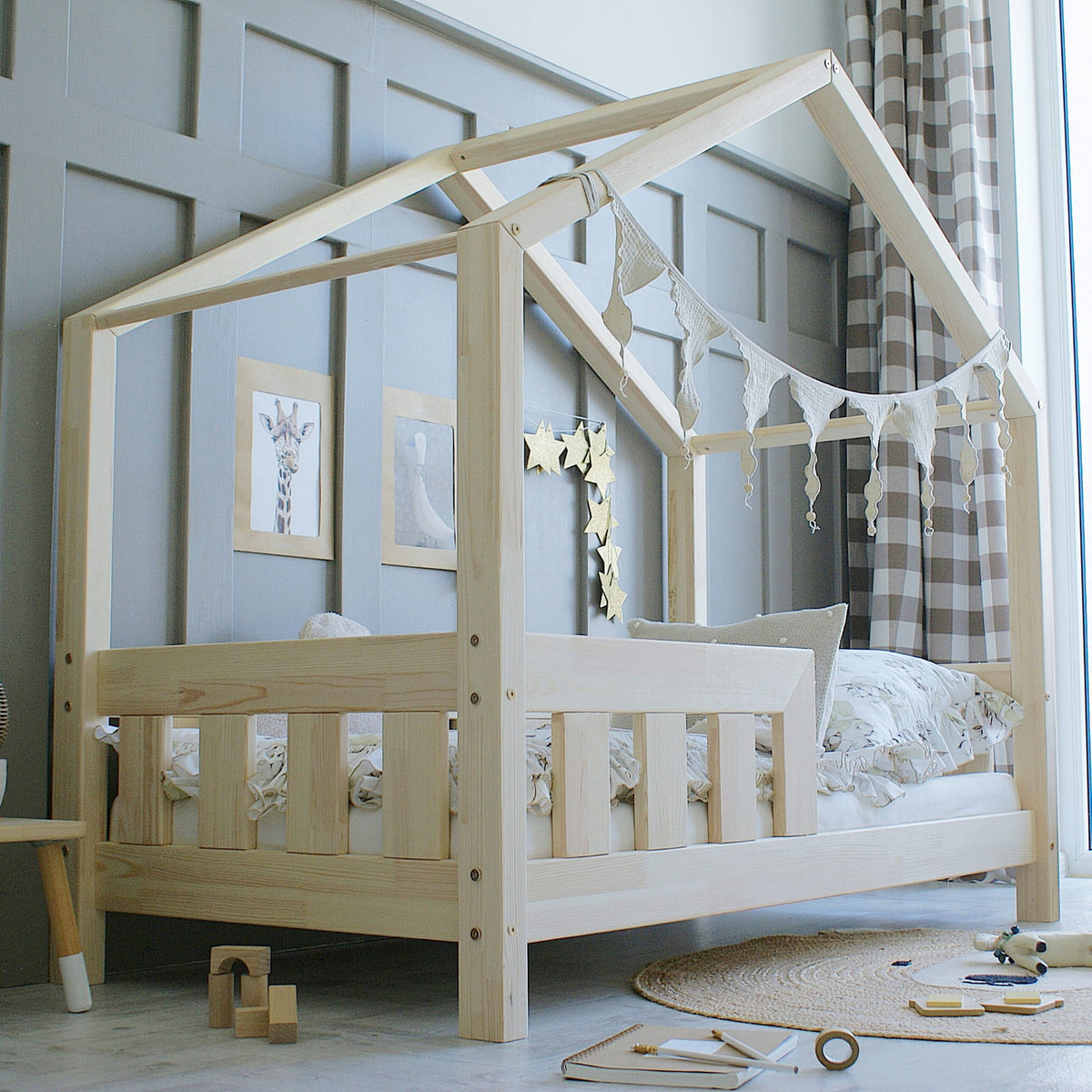 Husseng HOUSEBED MAXI