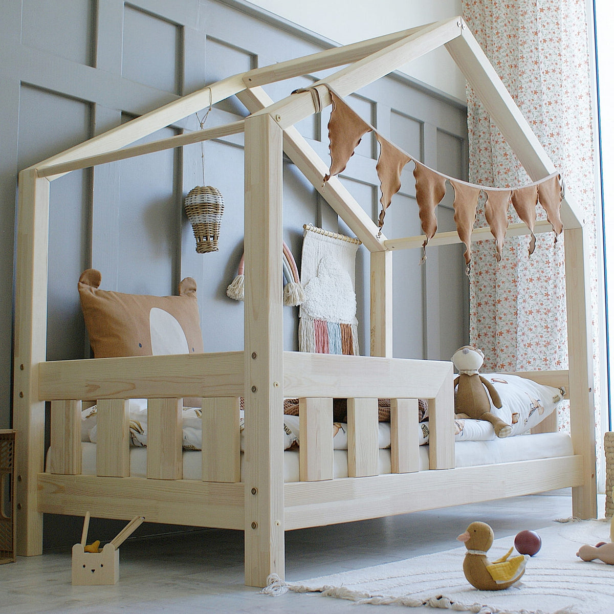 Husseng HOUSEBED MAXI