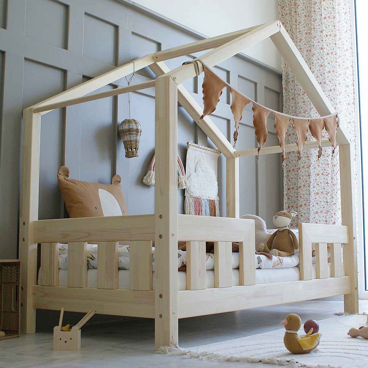 Husseng HOUSEBED MAXI Duo