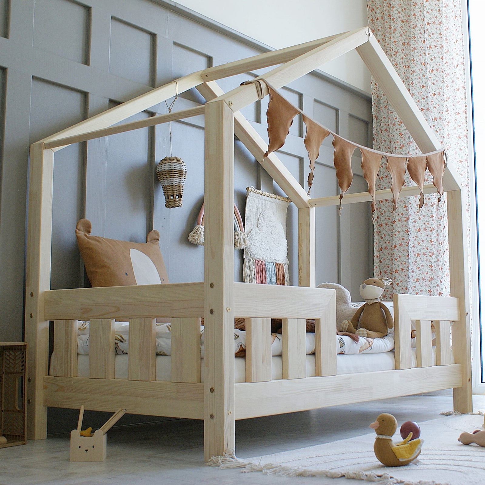 Husseng HOUSEBED MAXI Duo
