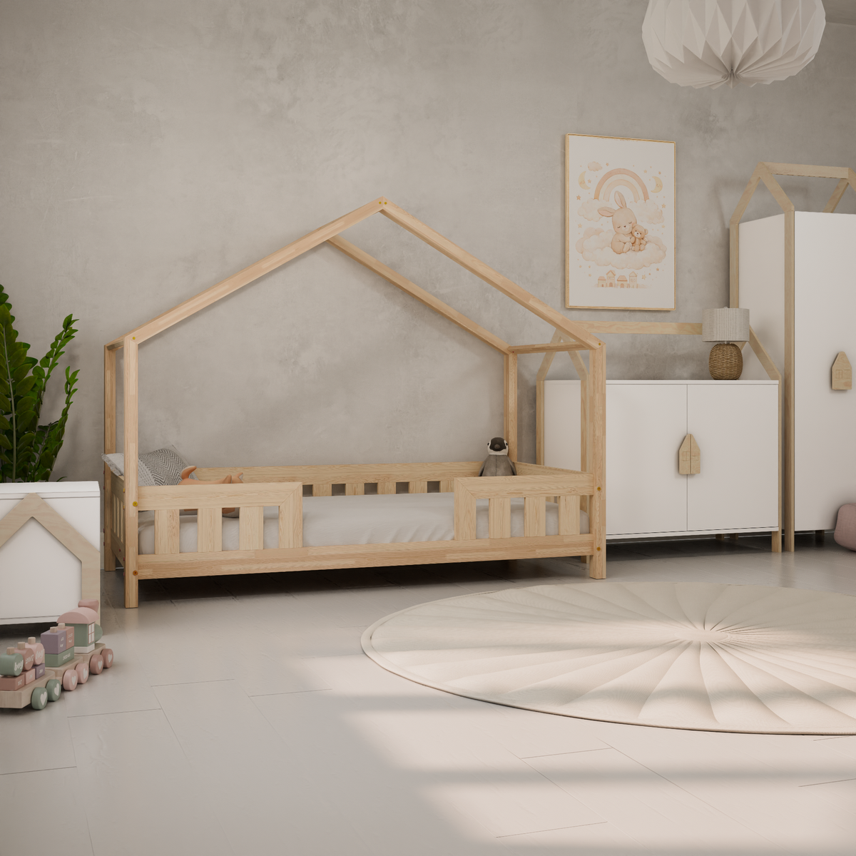 Husseng HOUSEBED MAXI Duo