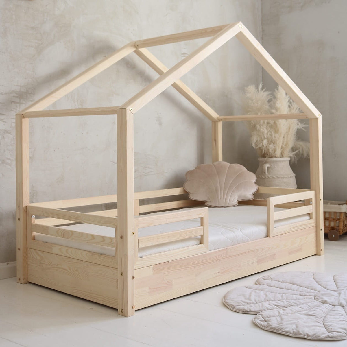 Husseng NEW HOUSEBED FELLO Duo