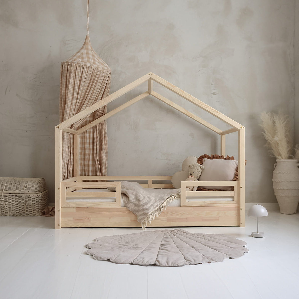 Husseng NEW HOUSEBED FELLO Duo
