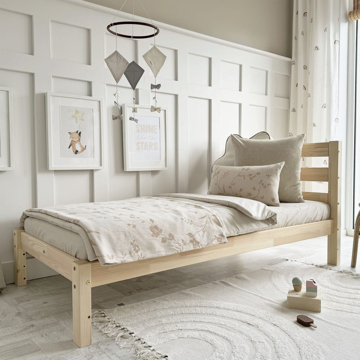 Juniorseng SIMPLE BARIERRA