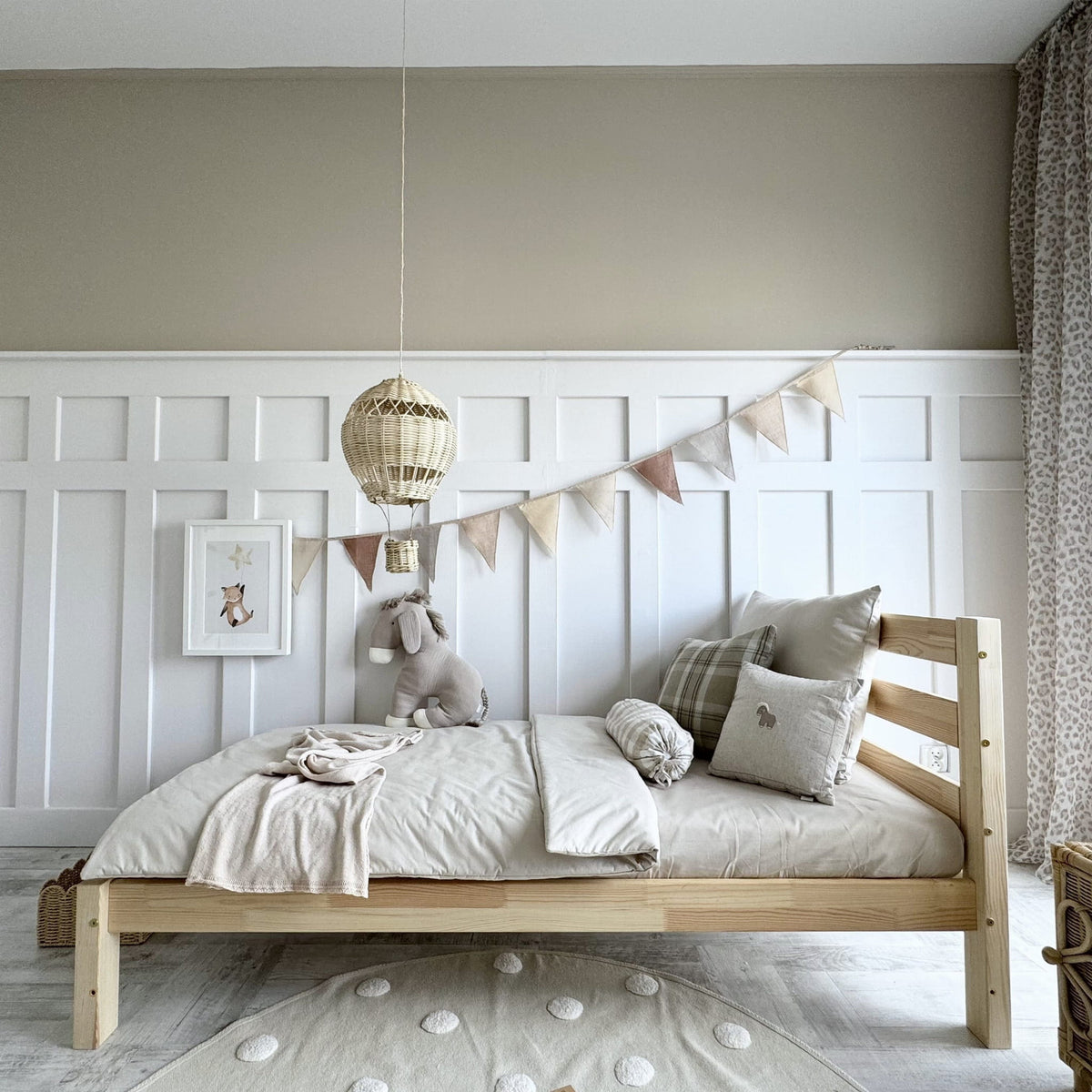 Juniorseng SIMPLE BARIERRA