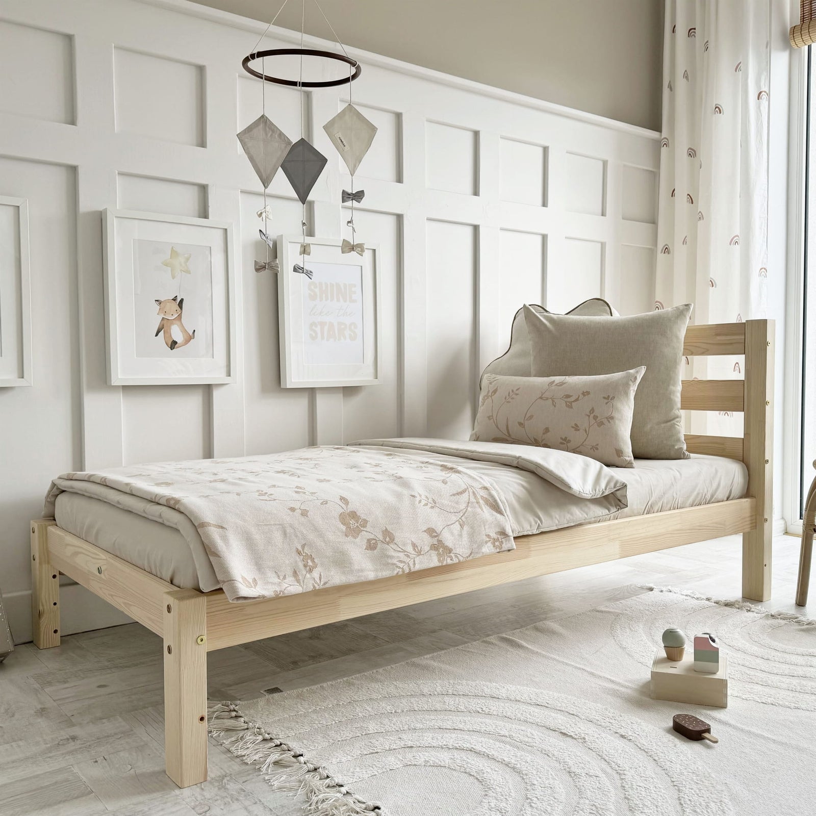 Juniorseng SIMPLE BARIERRA