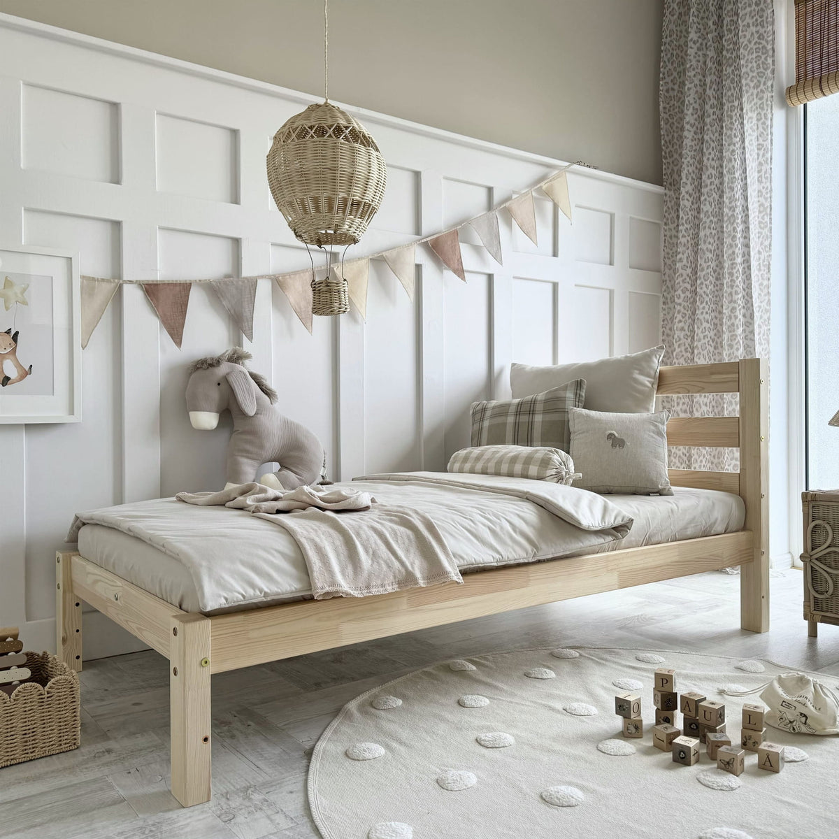 Juniorseng SIMPLE BARIERRA