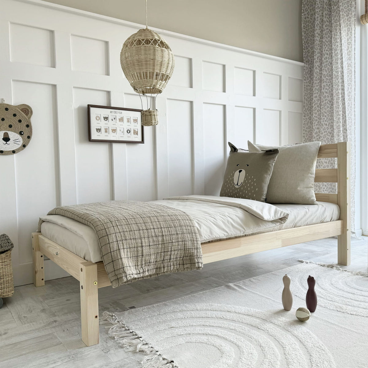 Juniorseng SIMPLE BARIERRA