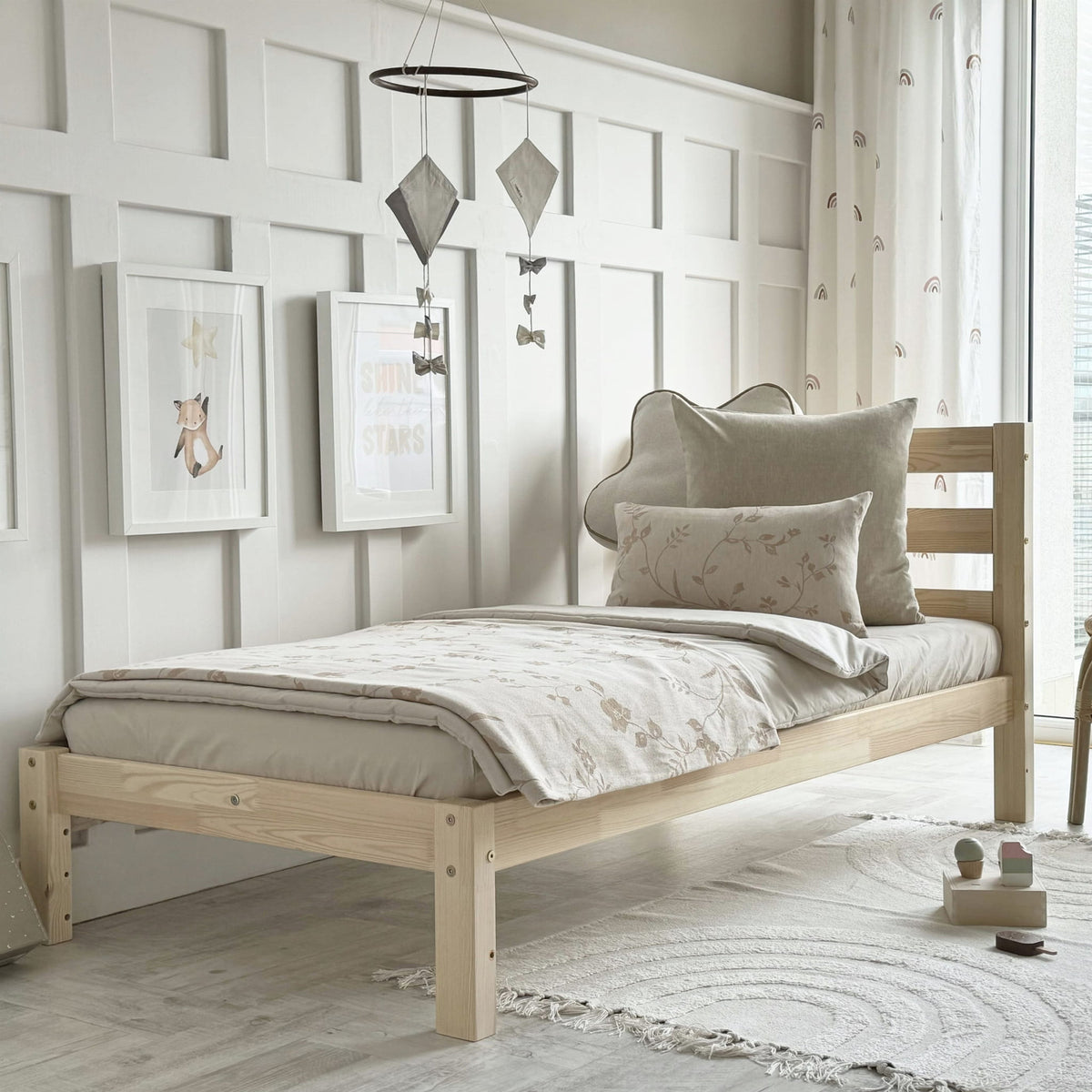 Juniorseng SIMPLE BARIERRA