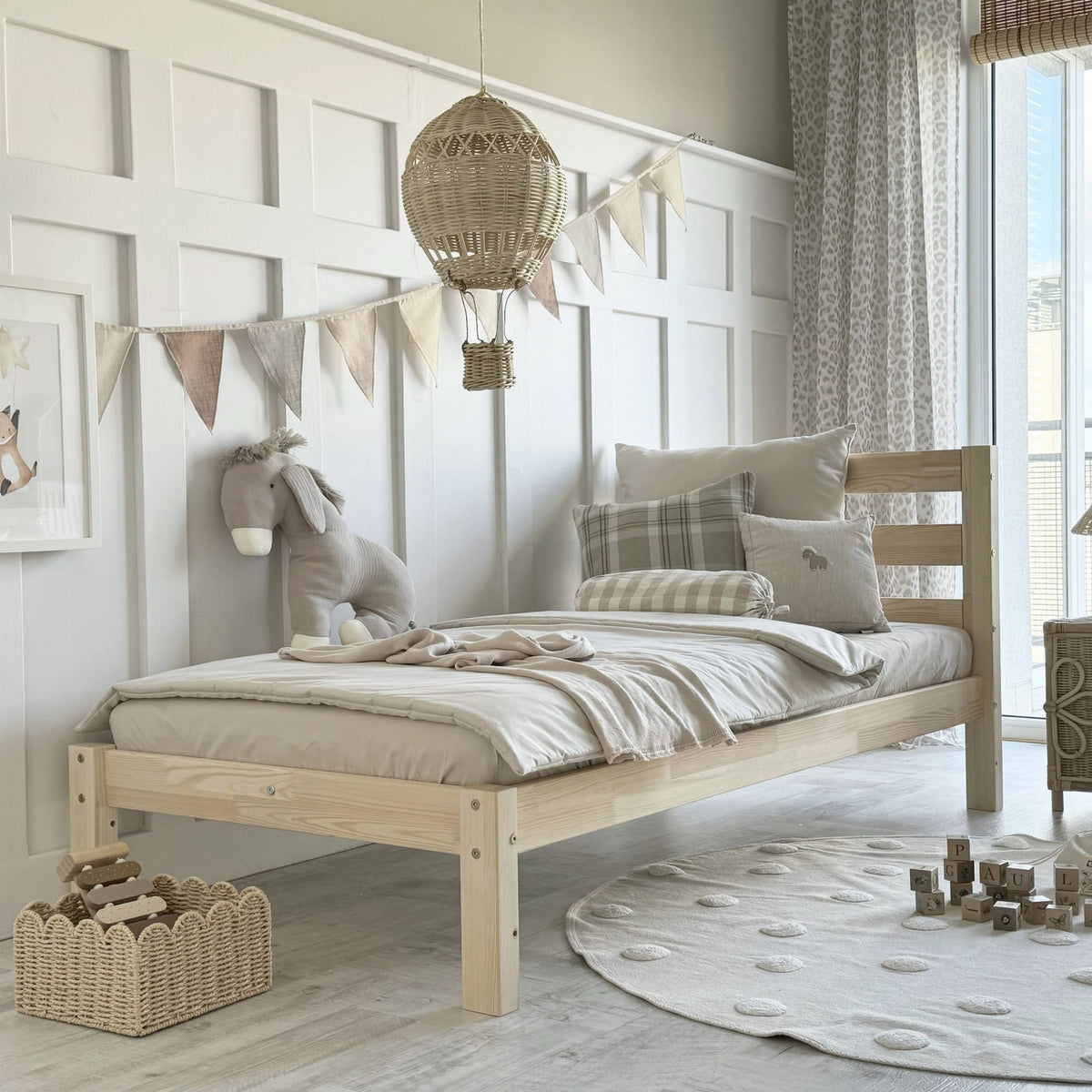 Juniorseng SIMPLE BARIERRA