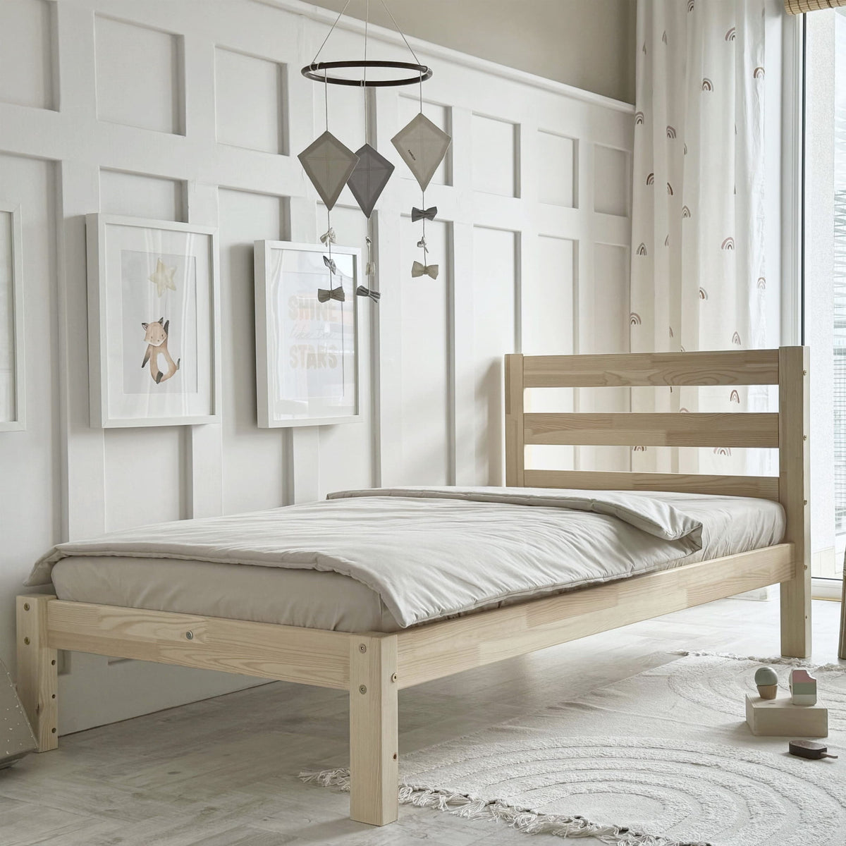 Juniorseng SIMPLE BARIERRA