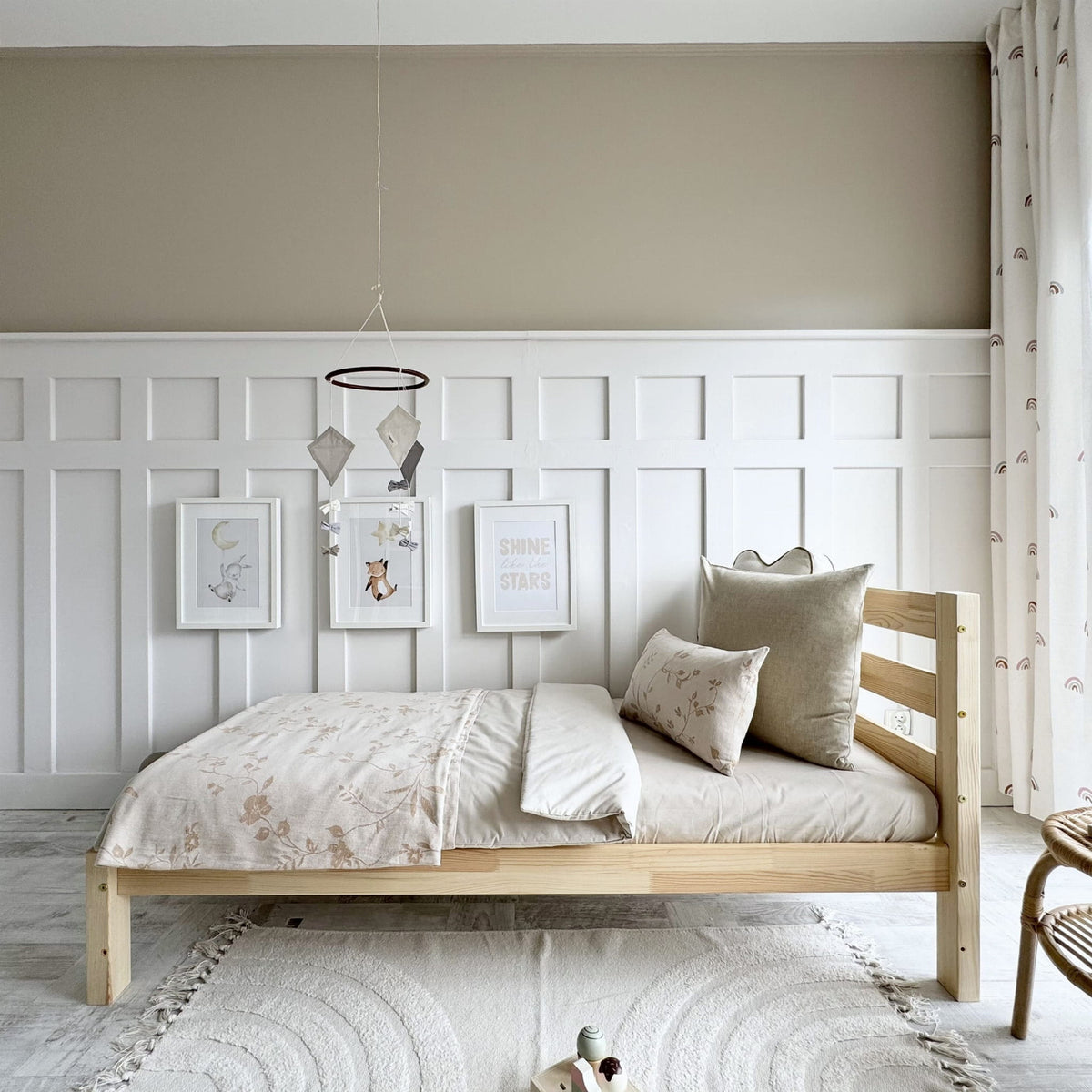 Juniorseng SIMPLE BARIERRA