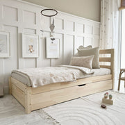 Juniorseng SIMPLE BARIERRA m. skuffe