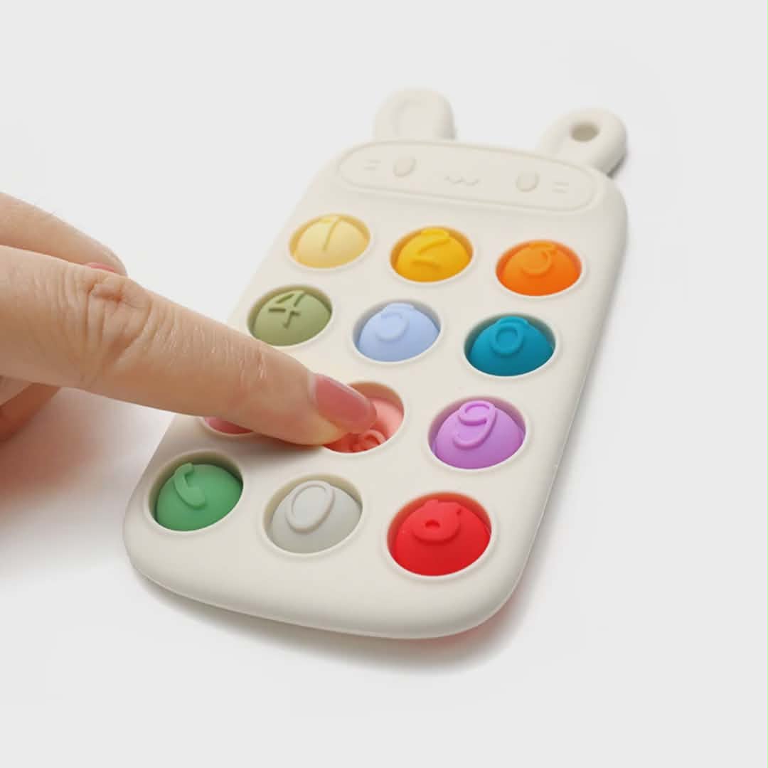 Telefon Bidering med Pop-It