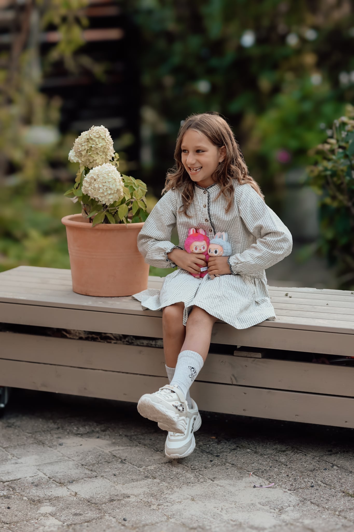 Labubu Pop Mart Big into Energy