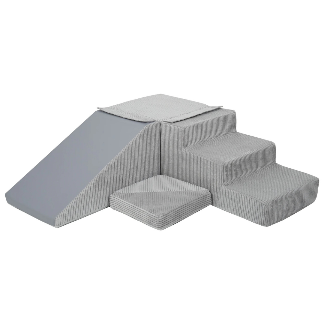 Magisk Skum Rutsjebane Legesæt- Fløjl