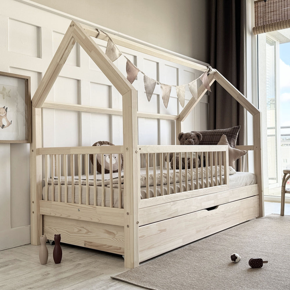 Flori Husseng m. skuffe