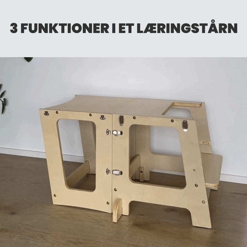 Maya Læringstårn Pro