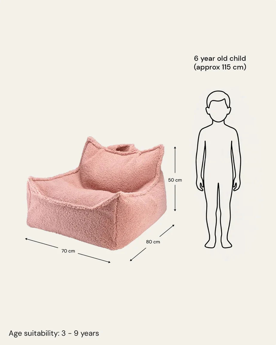 Wigiwama Sækkestol, Guava (6)
