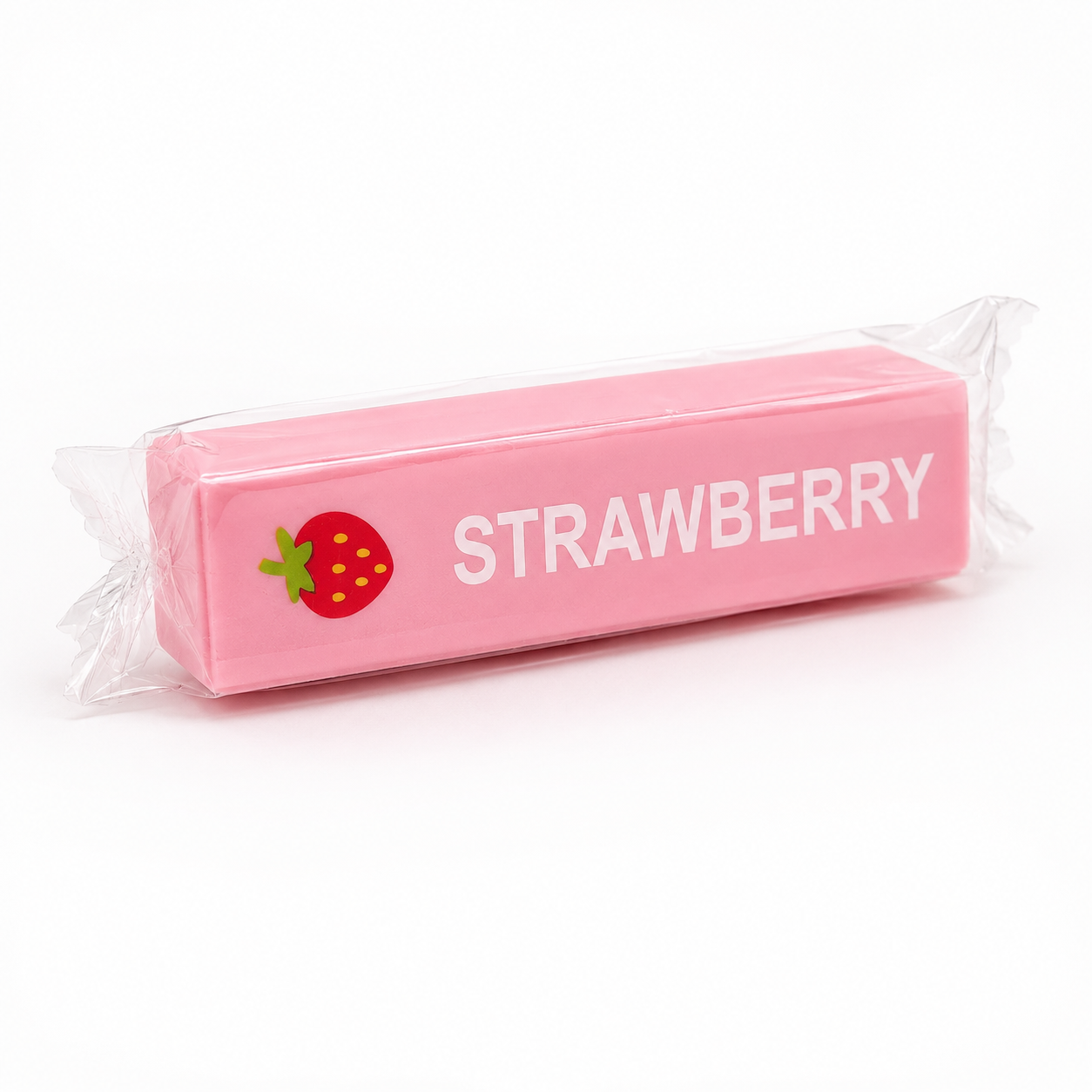 Strawberry Squishy- Blødt stresslegetøj