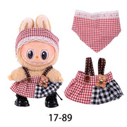 Labubu Tøjsæt – Country Picnic