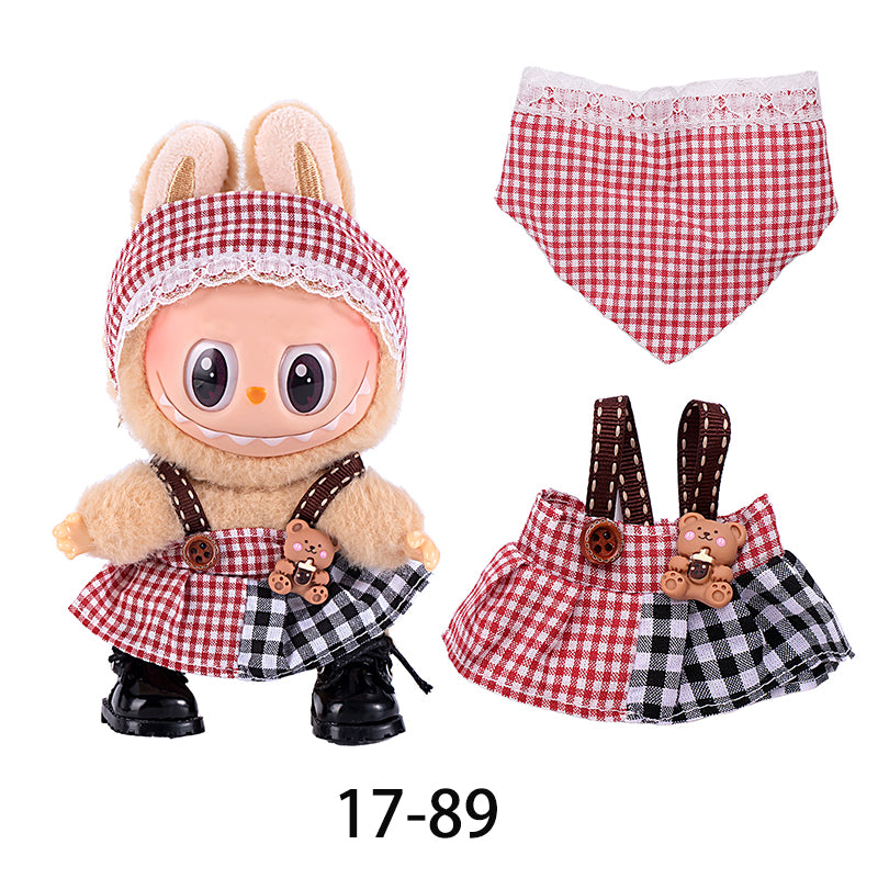 Labubu Tøjsæt – Country Picnic