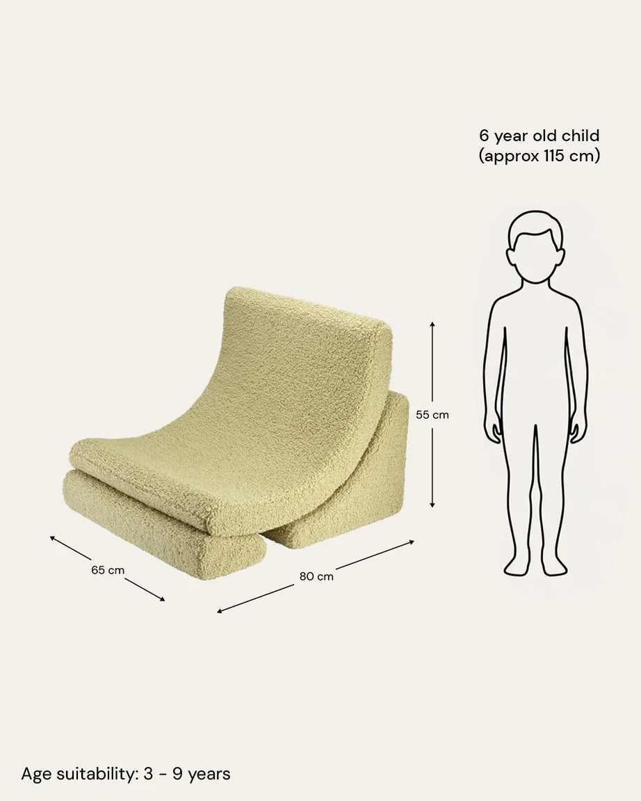 Wigiwama Månestol, Matcha (6)