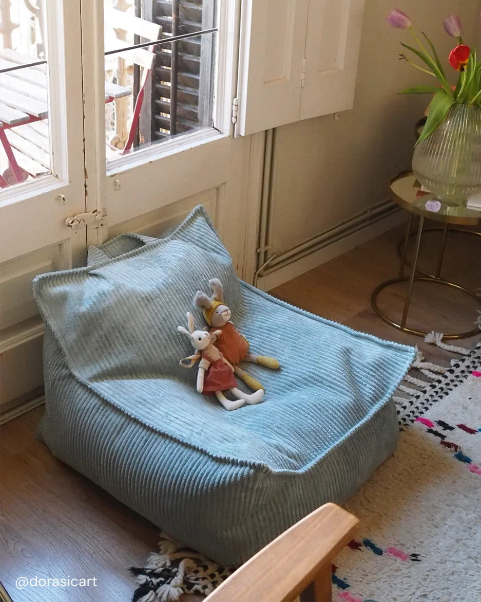 Wigiwama Sækkestol, Peppermint Green (10)
