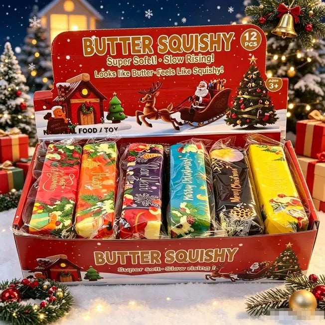 Jule Butter Squishy