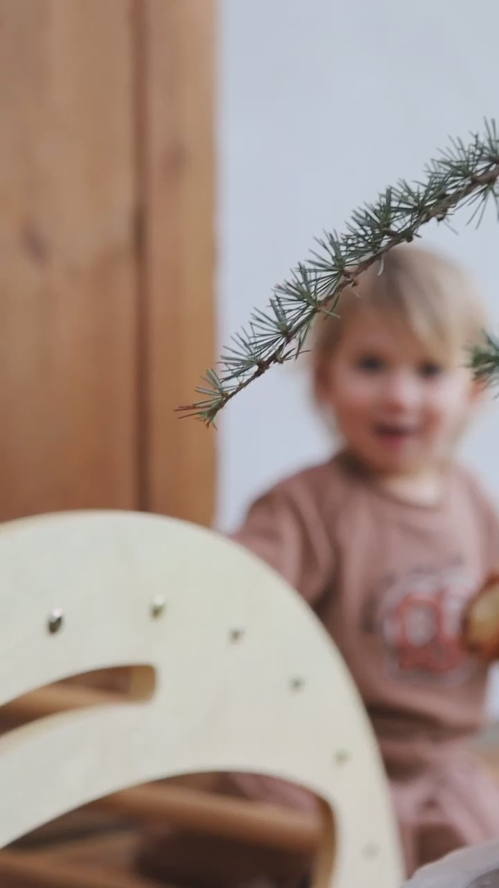 Indlæs video: Luna Klatrebue