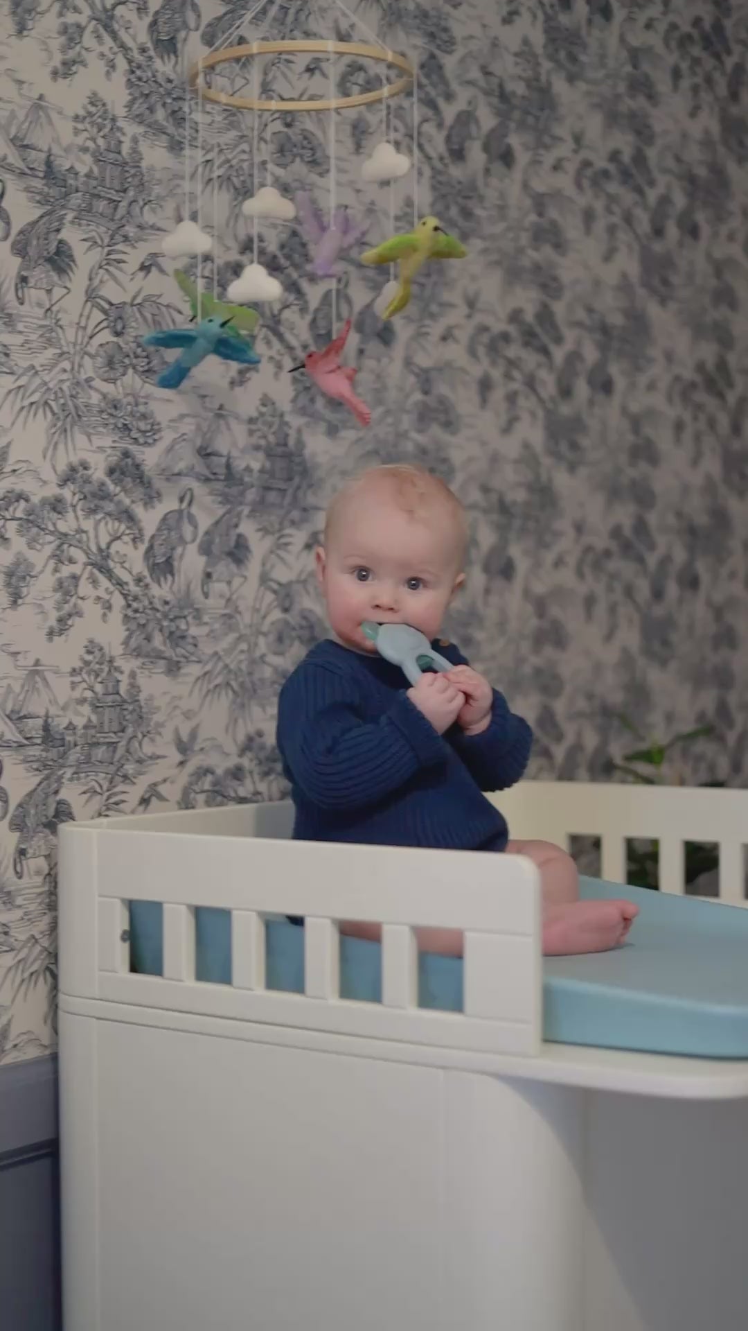 Indlæs video: Bidering med Køl