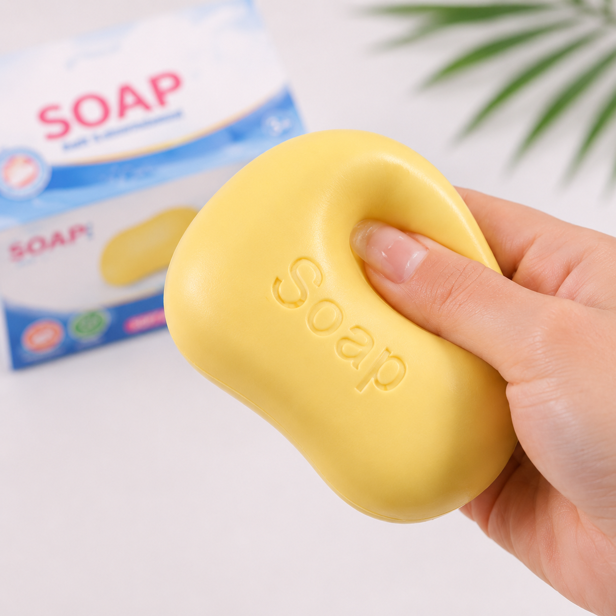 SÆBE SQUISHY