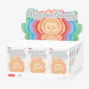 Labubu Pop Mart Big into Energy Sealed Case