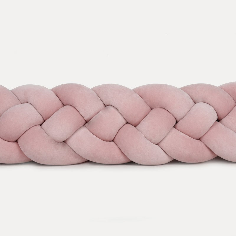 Hemmingsen Kids Sengerand 4-tråde - Power Pink