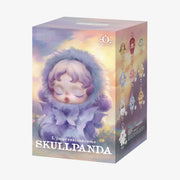 POP MART Skullpanda “L’impressionnisme” Series – blind box plysdyr