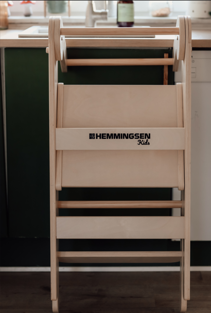 Susanne Læringstårn - Sammenklappelig