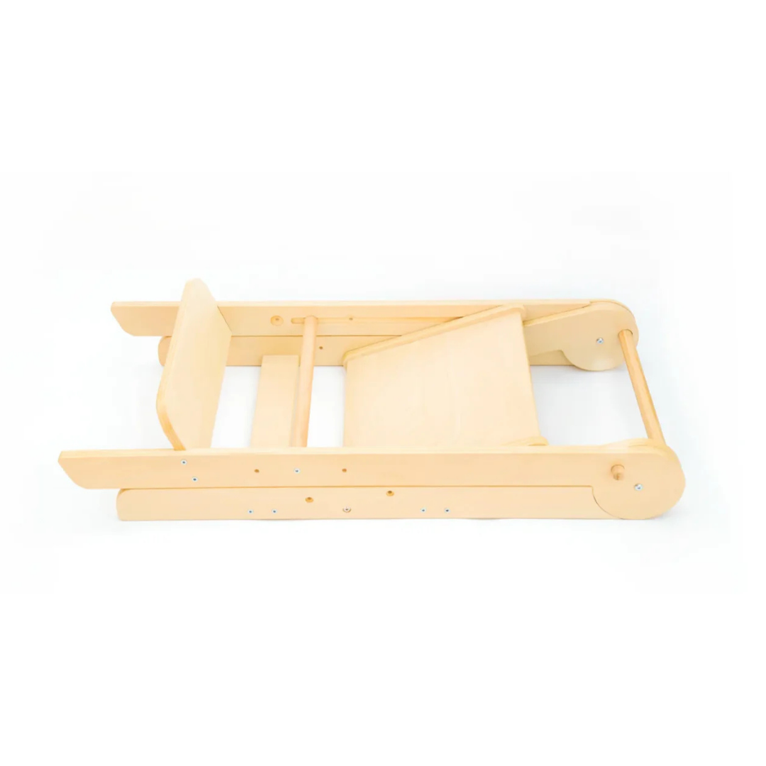 Susanne Læringstårn - Sammenklappelig