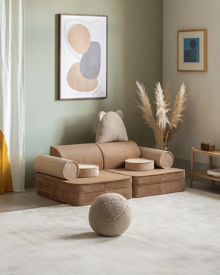 Wigiwama Sofa, Toffee (3)