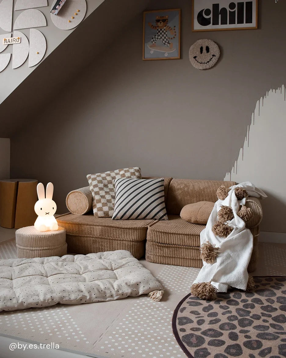 Wigiwama Sofa, Toffee (9)