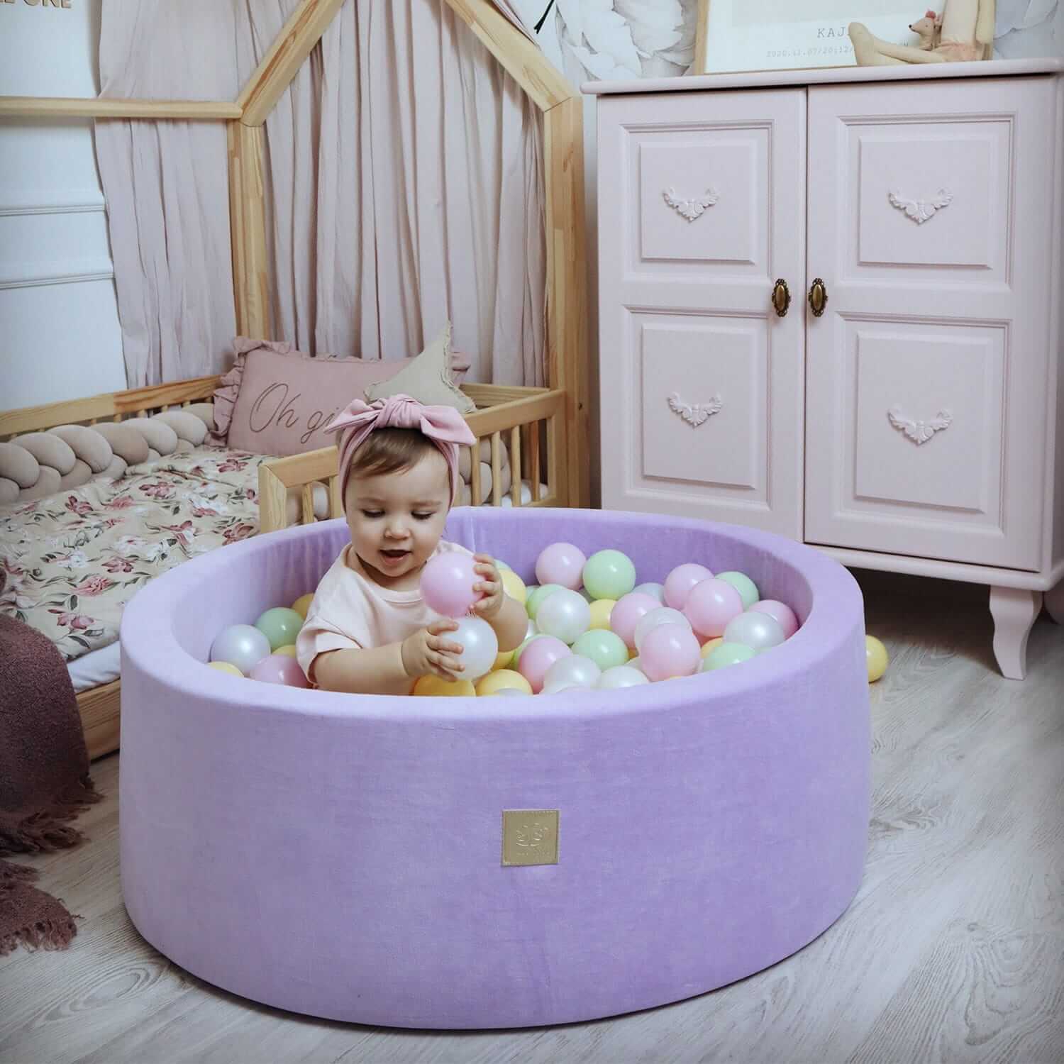 MEOWBABY Boldbassin Rund- HOCUS CROCUS