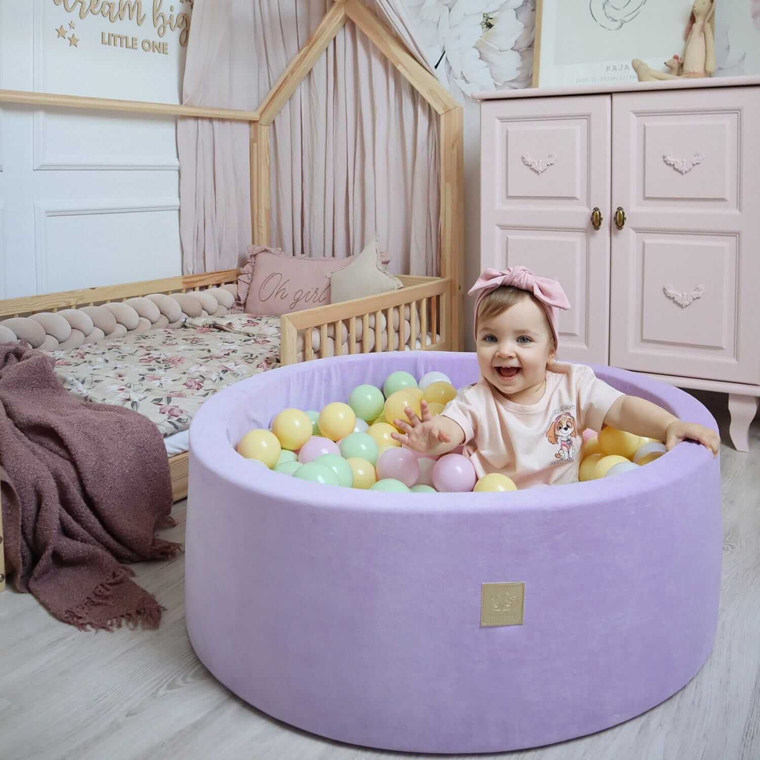 MEOWBABY Boldbassin Rund- HOCUS CROCUS