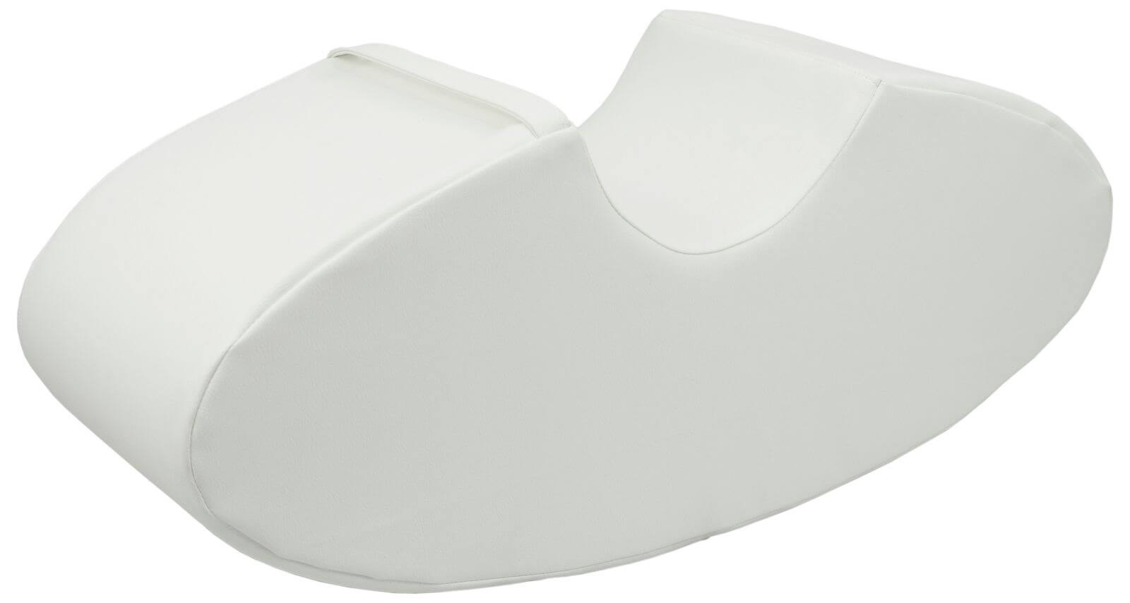 hvid skumvippe
