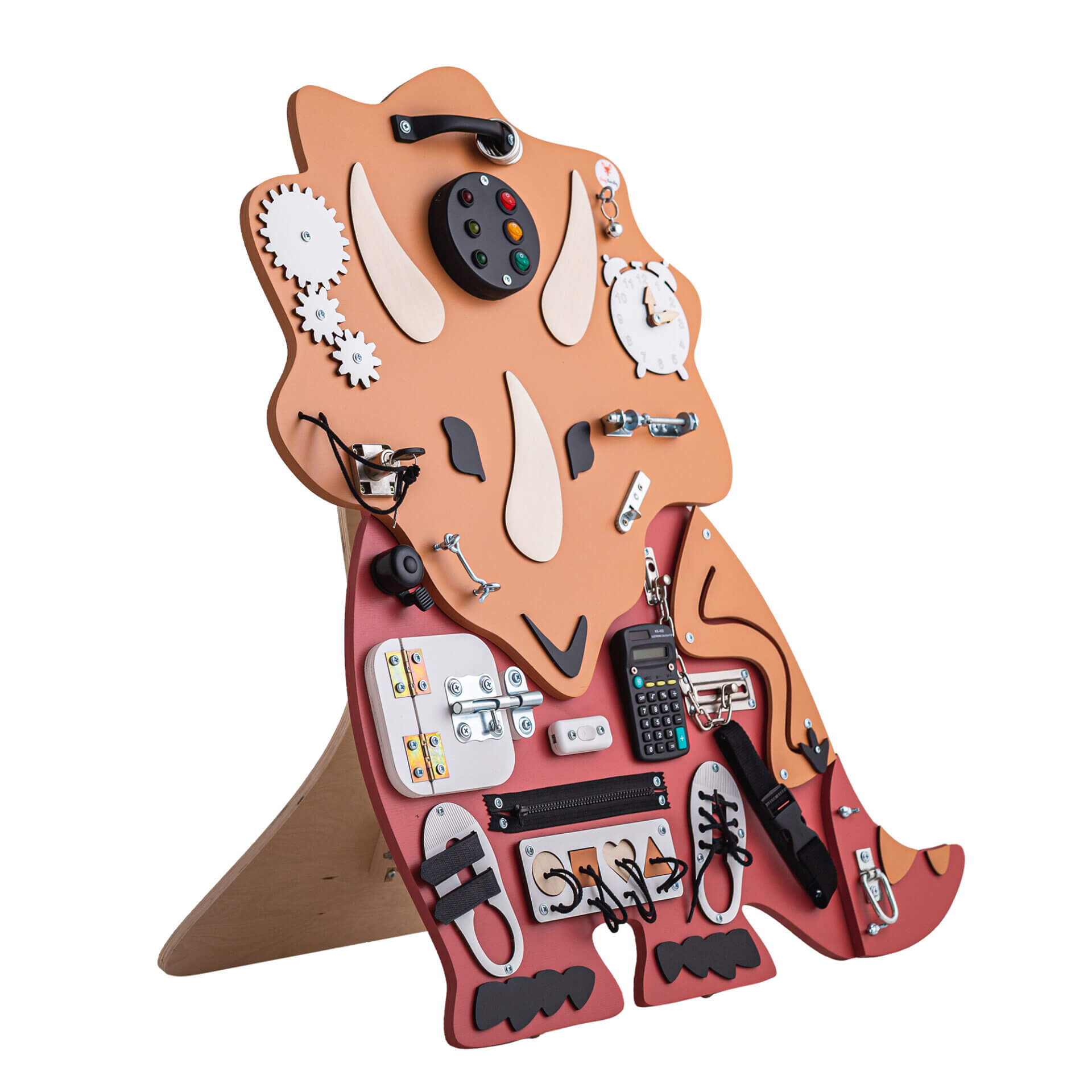 Aktivitetstavle Dino